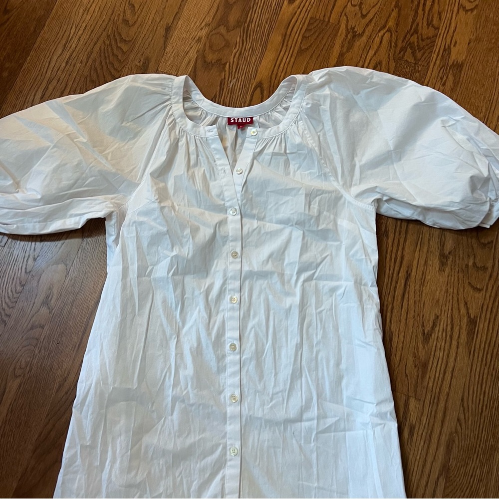Staud Vincent Dress View 5